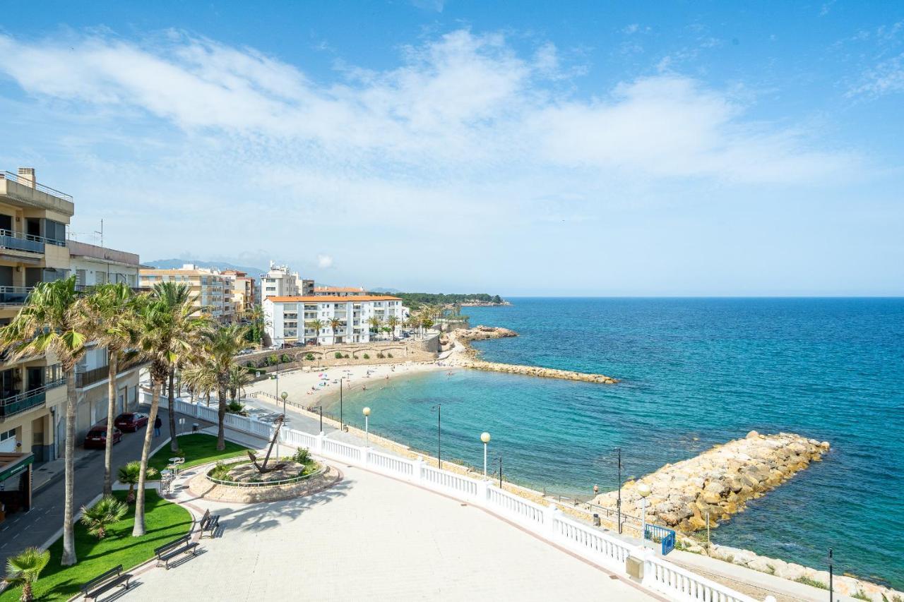 Apartament Bellavista L'Ametlla de Mar Exterior foto