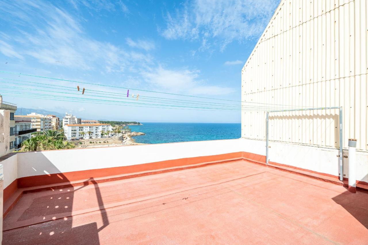 Apartament Bellavista L'Ametlla de Mar Exterior foto